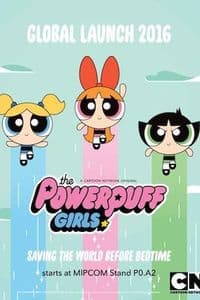 The Powerpuff Girls (2016) - Season 1