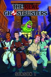 The Real Ghostbusters - Season 1
