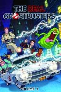 The Real Ghostbusters - Season 4