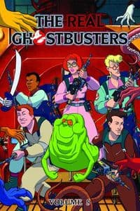 The Real Ghostbusters - Season 5