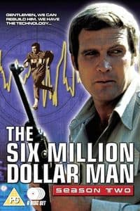 The Six Million Dollar Man - Season 1