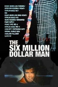 The Six Million Dollar Man - Season 2