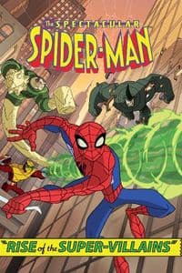 The Spectacular Spider-Man (2008) - Season 2