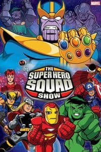 The Super Hero Squad Show - Season 2