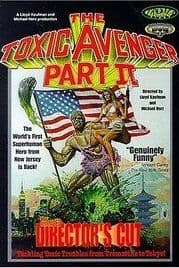 The Toxic Avenger Part II