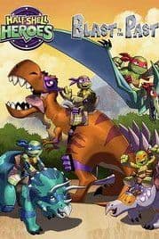 TMNT Half-Shell Heroes: Blast to the Past
