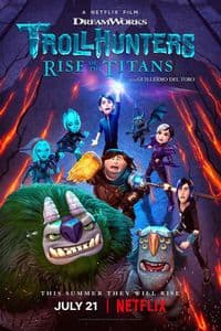 Trollhunters: Rise of the Titans