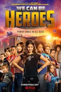 We Can Be Heroes