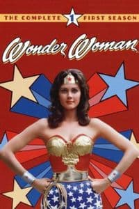 Wonder Woman - Season 01
