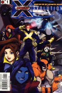 X-Men: Evolution - Season 1