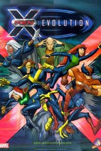 X-Men: Evolution - Season 2