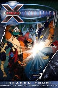 X-Men: Evolution - Season 4