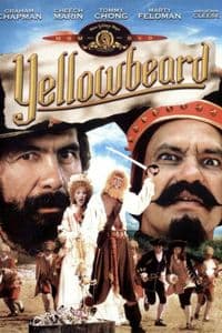 Yellowbeard