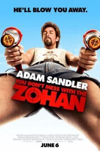 You Dont Mess with the Zohan