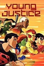 Young Justice - Season 3