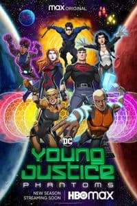 Young Justice - Season 4