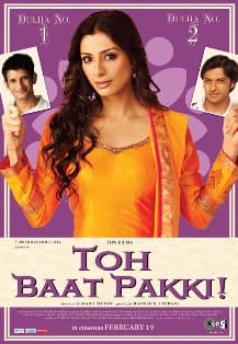 Toh Baat Pakki Full Movie