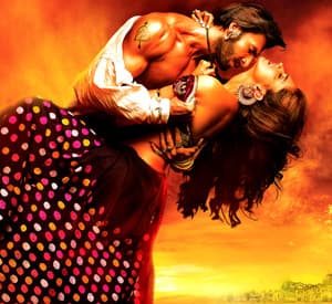 Goliyon Ki Raasleela Ram-leela (2013) Fu...