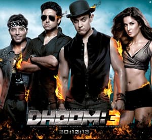Dhoom 3