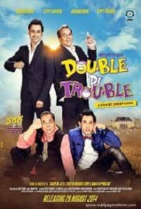 Double Di Trouble (2014) Punjabi Full Mo...