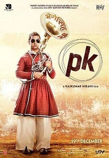 PK Full Movie