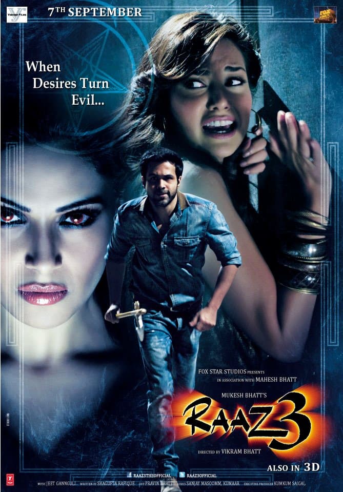 Raaz 3