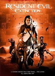 Resident Evil: Extinction