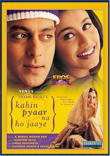 Kahin Pyaar Na Ho Jaaye Full Movie (2000...
