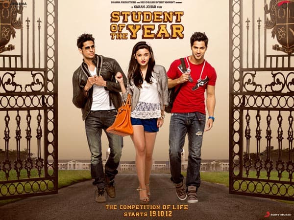 Student Of The Year