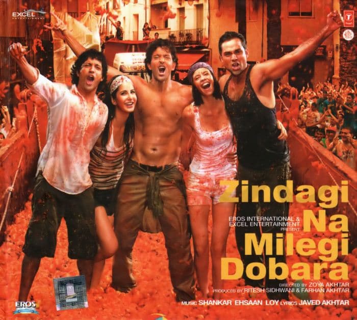 Zindagi Na Milegi Dobara