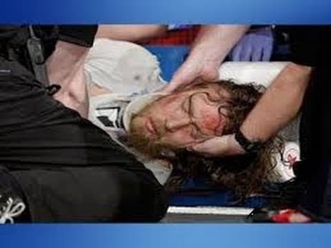 WWE Smackdown 29th Aug