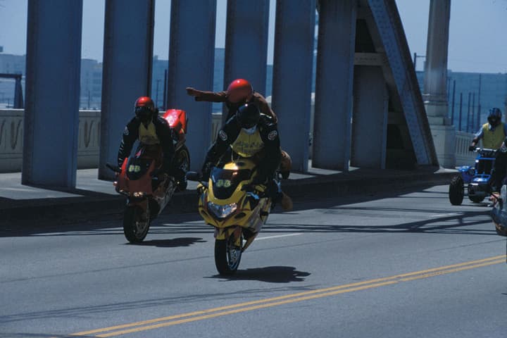 Biker Boyz