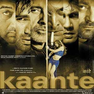 Kaante