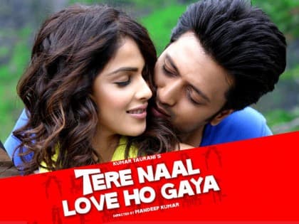 Tere Naal Love Ho Gaya