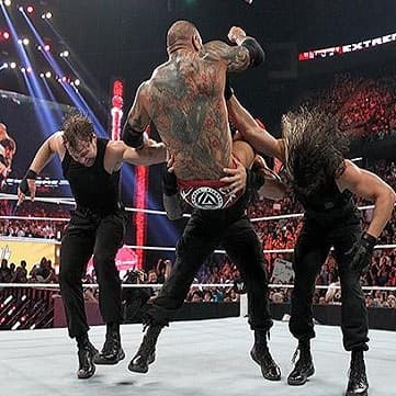 WWE Extreme Rules
