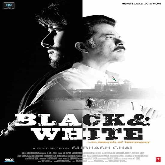 Black & White