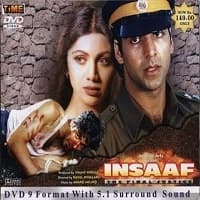 Insaaf – The Final Justice (1997) Watc...