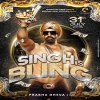 Singh Is Bling