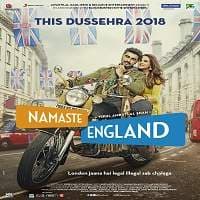Namaste England