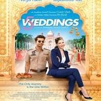 5 Weddings