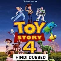 Toy Story 4 (2019) ORG Hindi Dubbed Full...