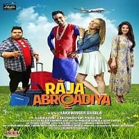 Raja Abroadiya