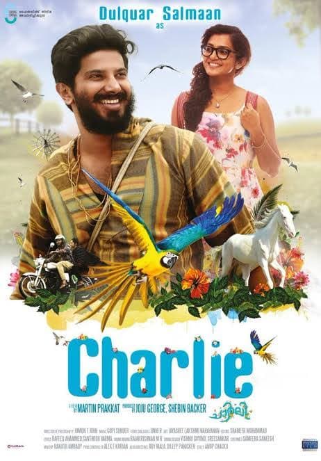 Charlie (2021) unofficial Hindi Dubbed F...
