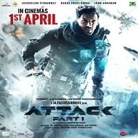 Attack (2022) Part 1 Hindi Full Movie Wa...