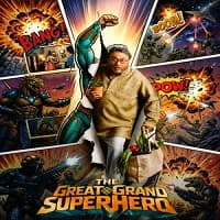 The Great Grand Superhero