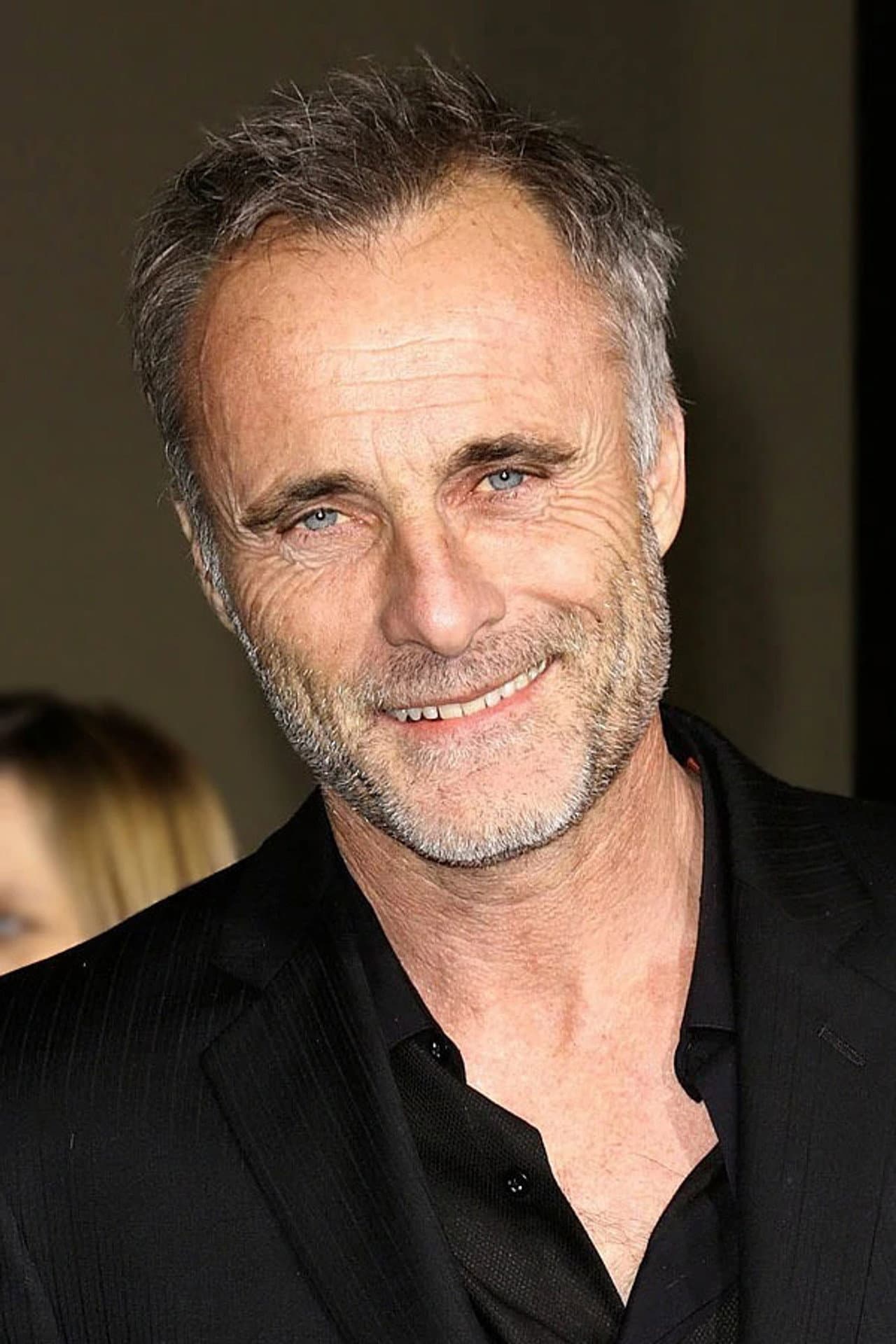 Timothy V Murphy