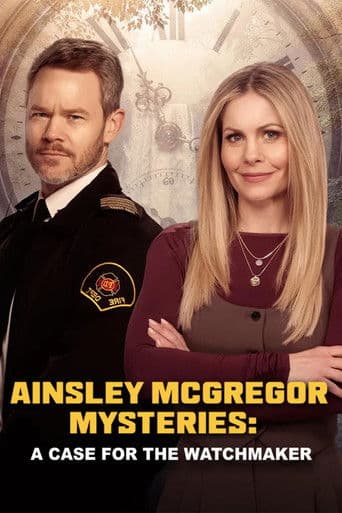 The Ainsley McGregor Mysteries: A Case for the Yarn Maker