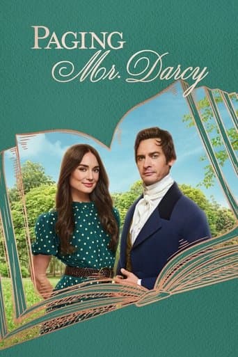 Paging Mr Darcy