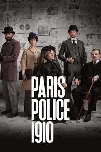 Paris Police 1900