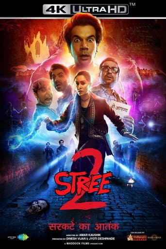 Stree 2